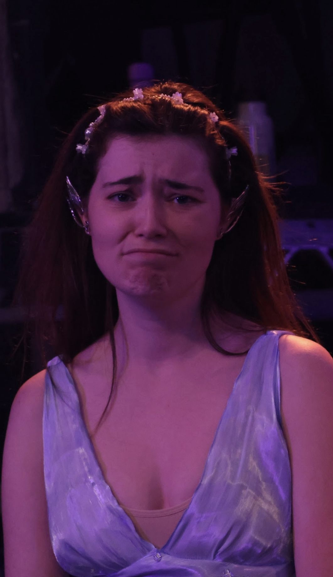 Elie as Leila the fairy in Iolanthe 2025