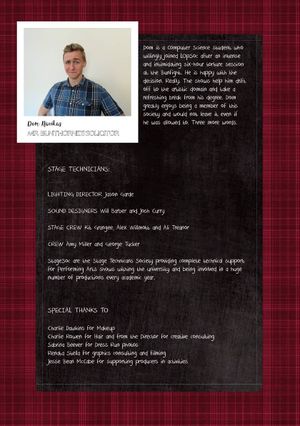 Page 12: Bio for Dom Navikas