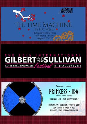 Page 19 (Banners advertising shows including Princess Ida 2019)